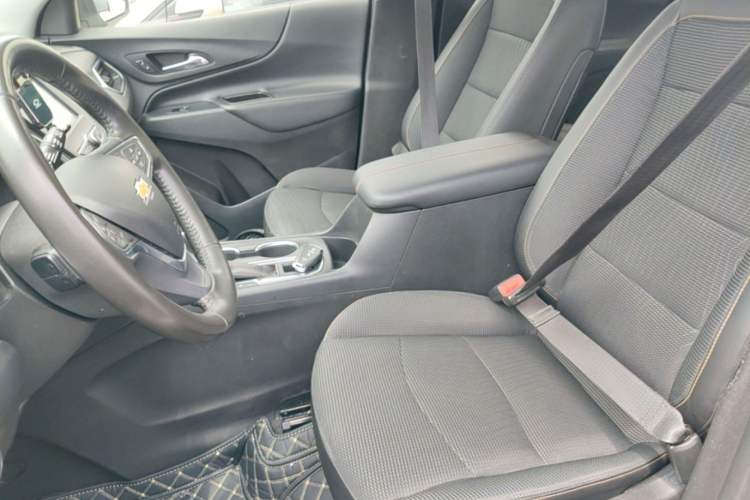 Used Chevrolet Equinox 2018 535T Automatic Chijie Edition Left Front Seat
