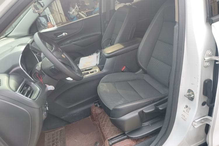 Used Chevrolet Equinox 2018 535T Automatic Lingjie Edition Left Front Seat