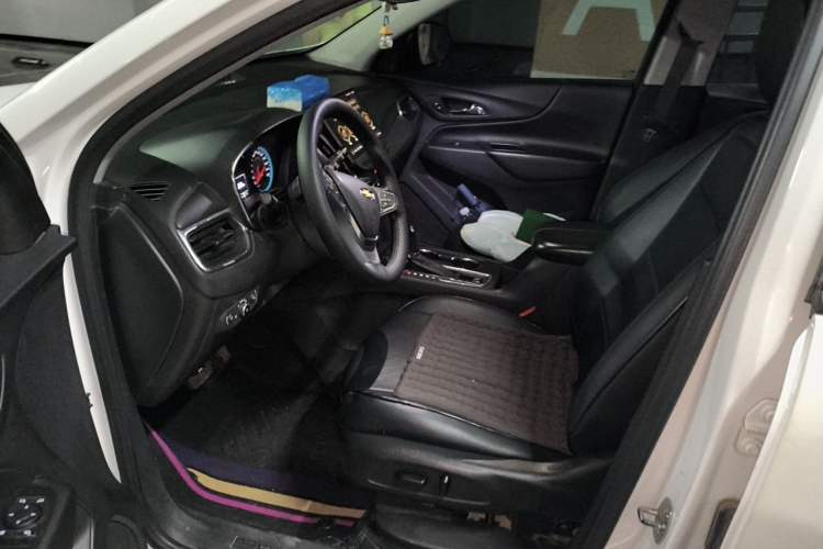 Used Chevrolet Equinox 2018 535T Automatic Chijie Edition Left Front Seat