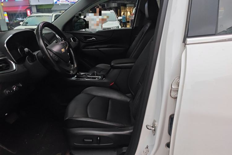 Used Chevrolet Equinox 2018 535T Automatic YuJie Edition Left Front Seat