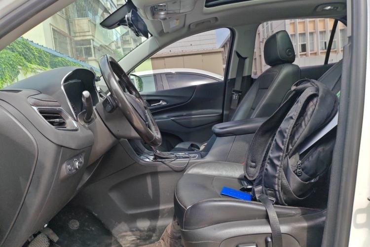 Used Chevrolet Equinox 2018 535T Automatic YuJie Edition Left Front Seat