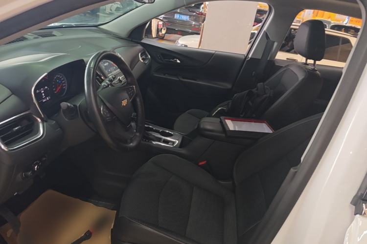 Used Chevrolet Equinox 2018 535T Automatic Chijie Edition Left Front Seat