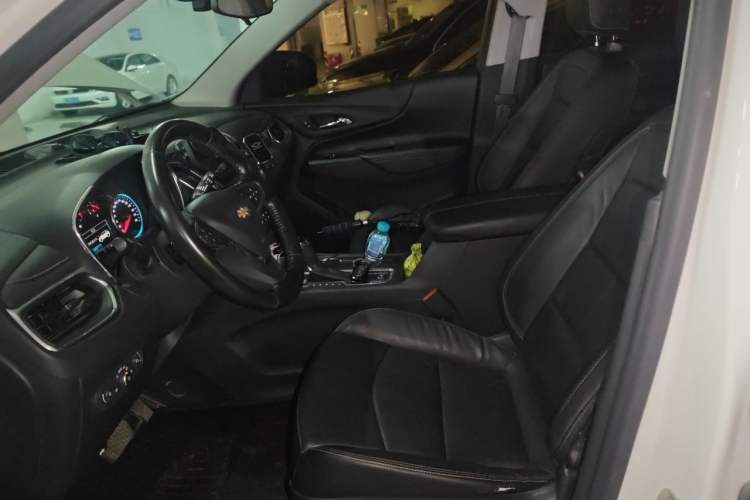 Used Chevrolet Equinox 2018 535T Automatic YuJie Edition Left Front Seat