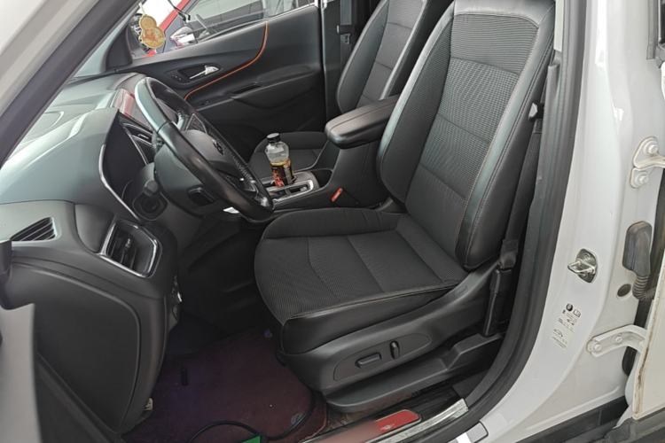 Used Chevrolet Equinox 2018 535T Automatic Chijie Edition Left Front Seat