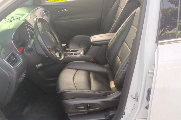 Used Chevrolet Equinox 2018 535T Automatic YuJie Edition Left Front Seat