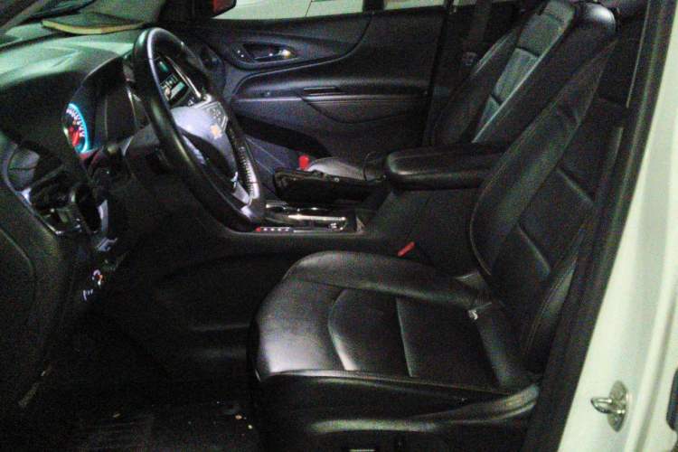 Used Chevrolet Equinox 2018 535T Automatic YuJie Edition Left Front Seat