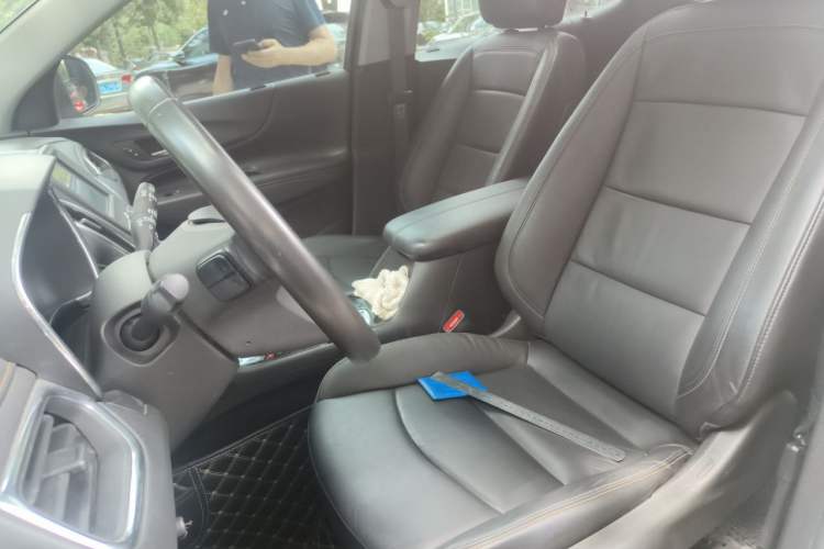 Used Chevrolet Equinox 2018 535T Automatic Chijie Edition Left Front Seat