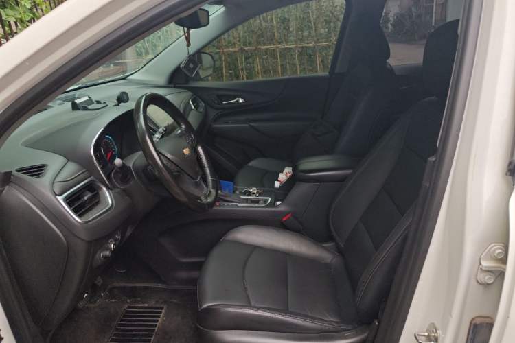 Used Chevrolet Equinox 2018 535T Automatic YuJie Edition Left Front Seat