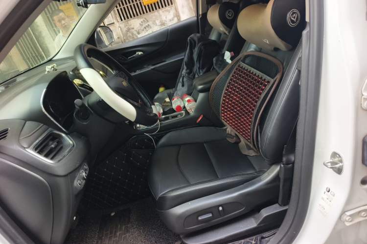 Used Chevrolet Equinox 2018 535T Automatic YuJie Edition Left Front Seat