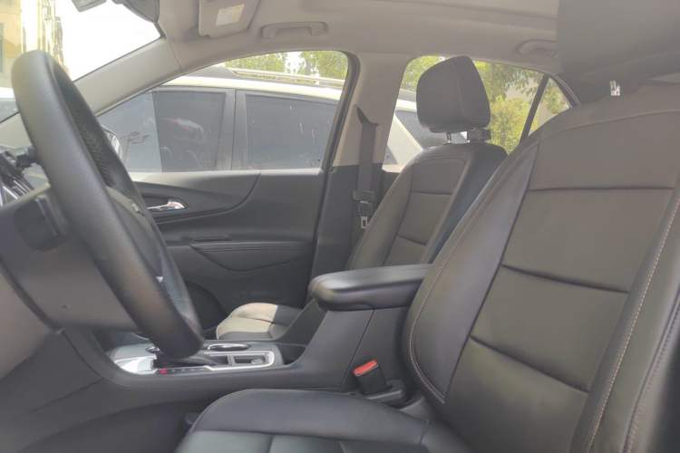 Used Chevrolet Equinox 2018 535T Automatic YuJie Edition Left Front Seat