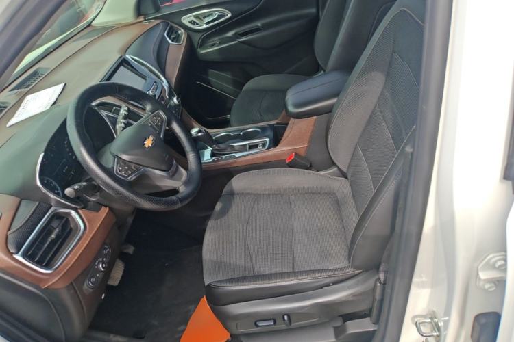 Used Chevrolet Equinox 2018 535T Automatic Chijie Edition Left Front Seat