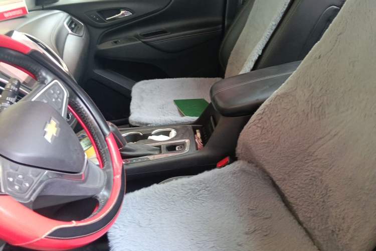Used Chevrolet Equinox 2018 535T Automatic YuJie Edition Left Front Seat