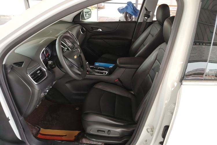 Used Chevrolet Equinox 2018 535T Automatic YuJie Edition Left Front Seat