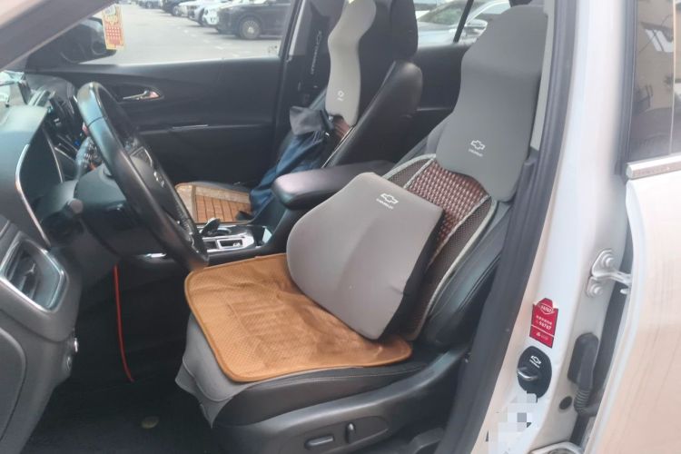 Used Chevrolet Equinox 2018 535T Automatic YuJie Edition Left Front Seat