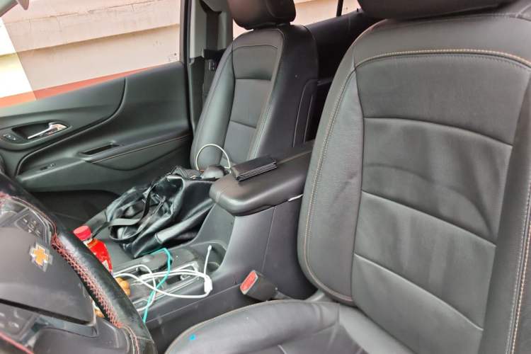 Used Chevrolet Equinox 2018 535T Automatic YuJie Edition Left Front Seat