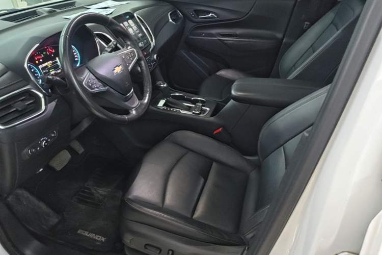Used Chevrolet Equinox 2018 535T Automatic YuJie Edition Left Front Seat