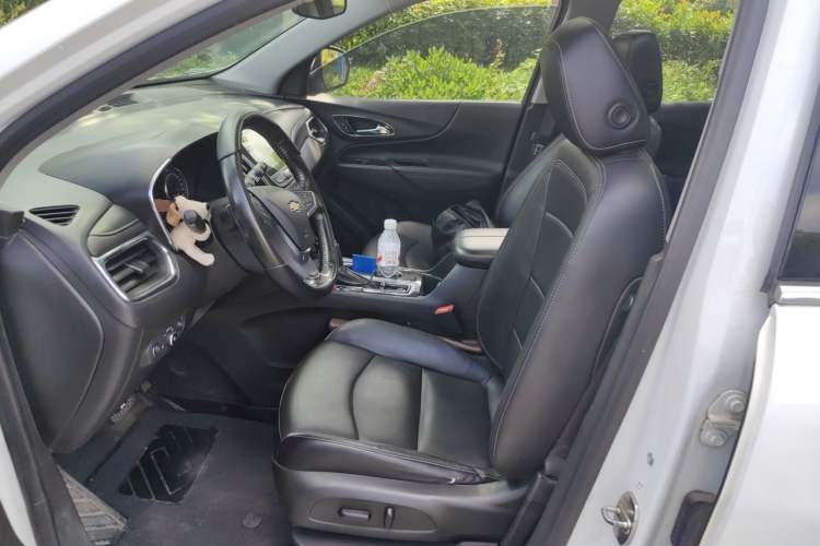 Used Chevrolet Equinox 2018 535T Automatic YuJie Edition Left Front Seat