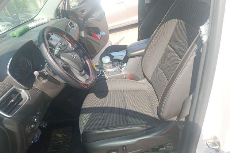 Used Chevrolet Equinox 2018 535T Automatic Chijie Edition Left Front Seat
