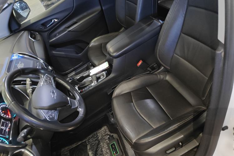 Used Chevrolet Equinox 2018 535T Automatic YuJie Edition Left Front Seat