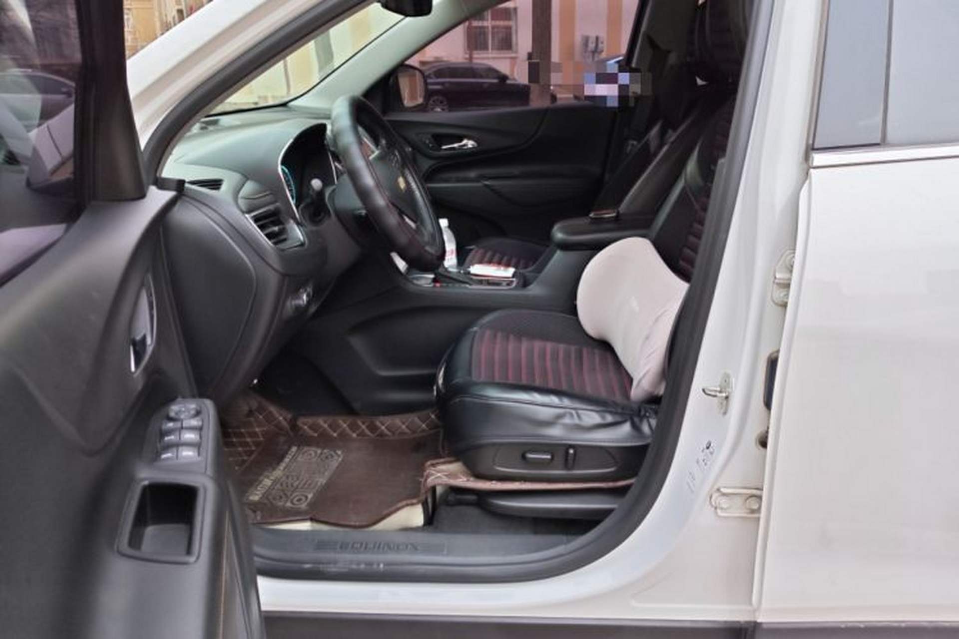 Used Chevrolet Equinox 2018 535T Automatic YuJie Edition Left Front Seat