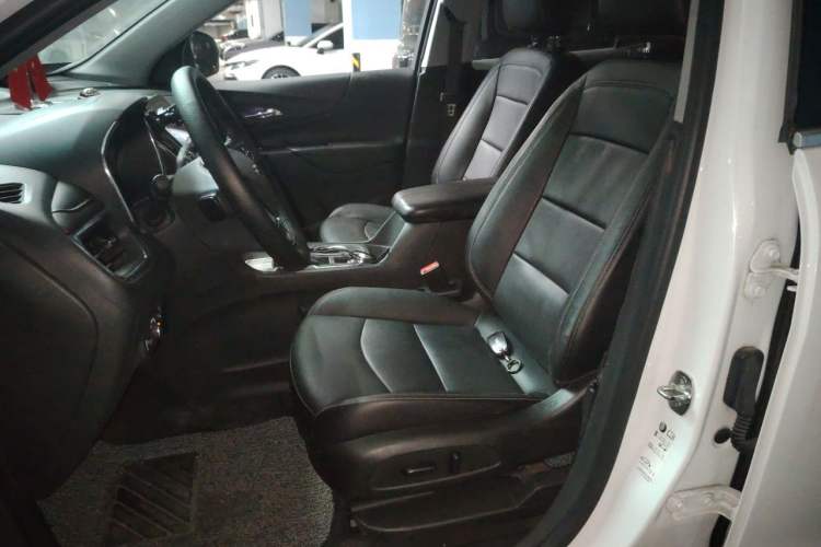 Used Chevrolet Equinox 2018 535T Automatic YuJie Edition Left Front Seat