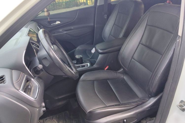 Used Chevrolet Equinox 2018 535T Automatic YuJie Edition Left Front Seat