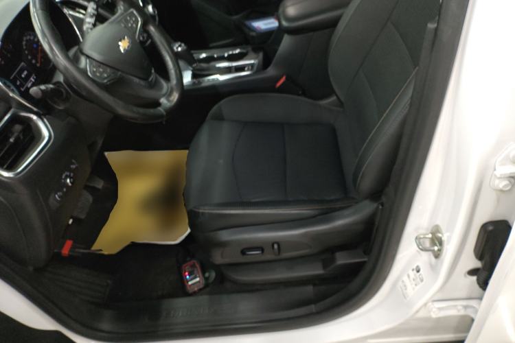 Used Chevrolet Equinox 2018 535T Automatic Chijie Edition Left Front Seat
