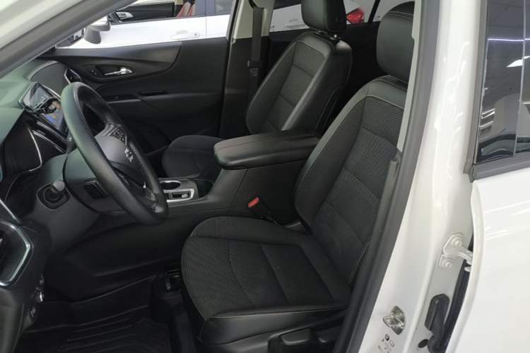 Used Chevrolet Equinox 2018 535T Automatic Lingjie Edition Left Front Seat
