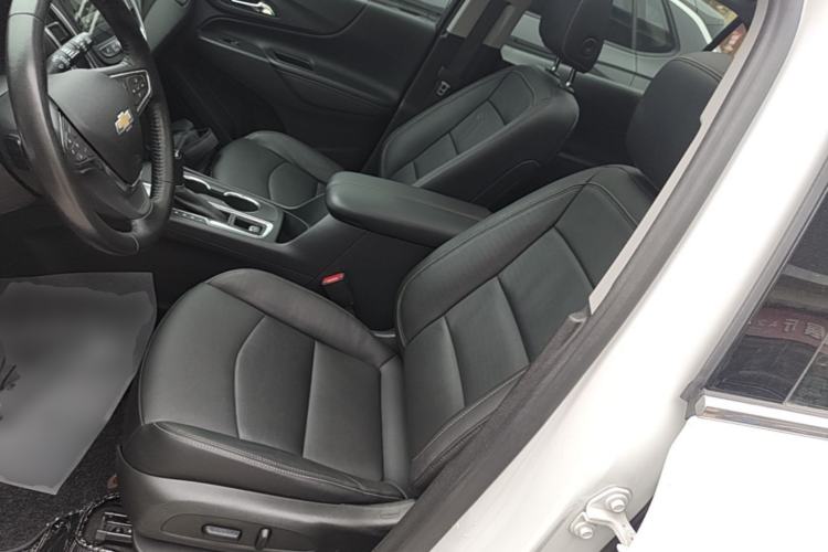 Used Chevrolet Equinox 2018 535T Automatic YuJie Edition Left Front Seat