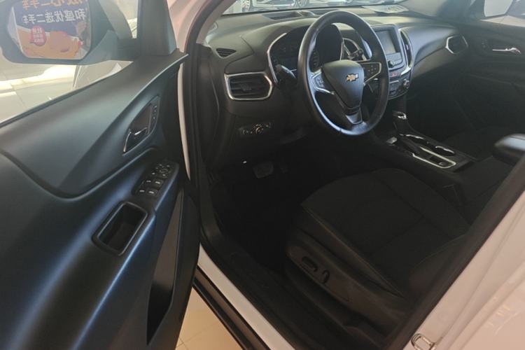 Used Chevrolet Equinox 2018 535T Automatic Chijie Edition Left Front Seat
