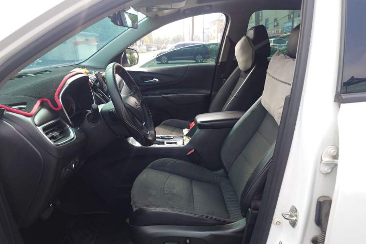 Used Chevrolet Equinox 2018 535T Automatic Chijie Edition Left Front Seat