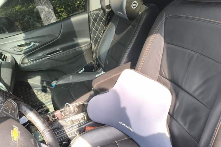Used Chevrolet Equinox 2018 535T Automatic YuJie Edition Left Front Seat
