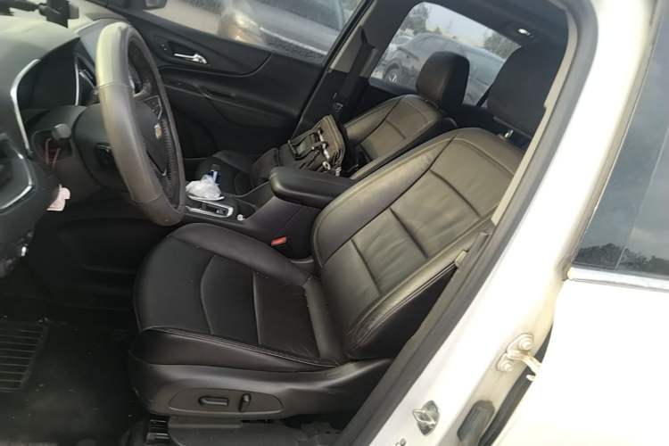 Used Chevrolet Equinox 2018 535T Automatic YuJie Edition Left Front Seat