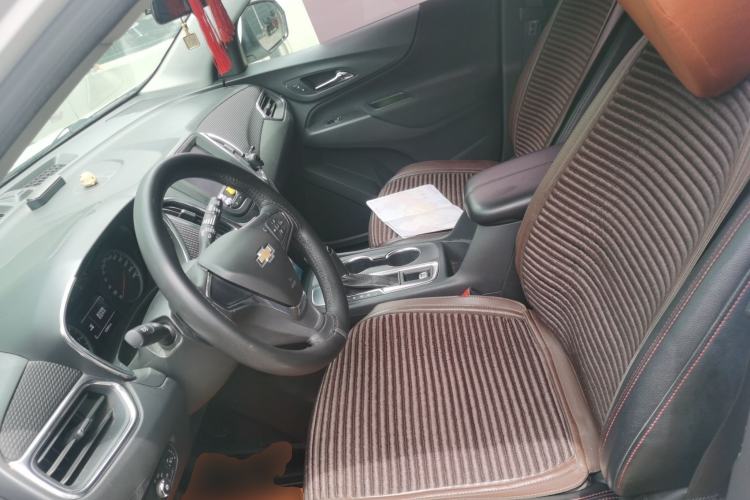 Used Chevrolet Equinox 2018 535T Automatic Lingjie Edition Left Front Seat