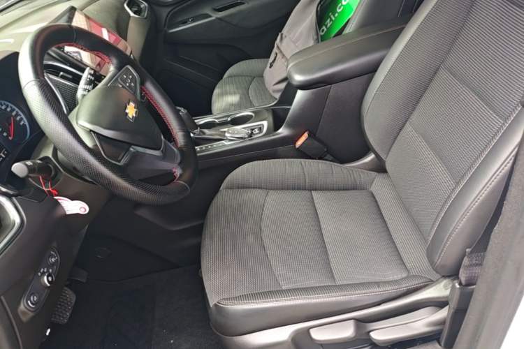 Used Chevrolet Equinox 2018 535T Automatic Lingjie Edition Left Front Seat