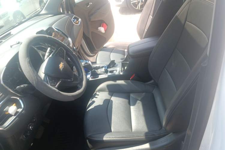 Used Chevrolet Equinox 2018 535T Automatic YuJie Edition Left Front Seat