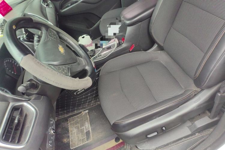Used Chevrolet Equinox 2018 535T Automatic Chijie Edition Left Front Seat