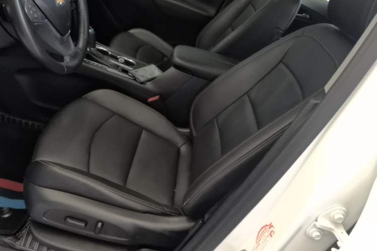 Used Chevrolet Equinox 2018 535T Automatic YuJie Edition Left Front Seat