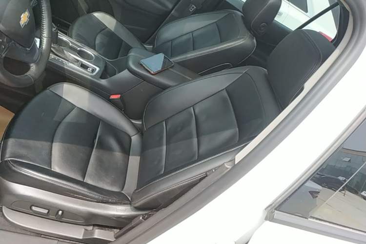 Used Chevrolet Equinox 2018 535T Automatic Chijie Edition Left Front Seat