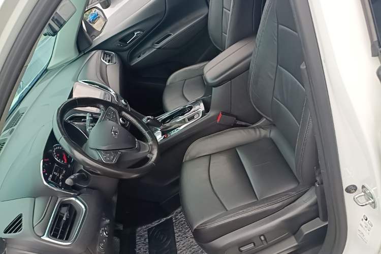 Used Chevrolet Equinox 2018 535T Automatic YuJie Edition Left Front Seat