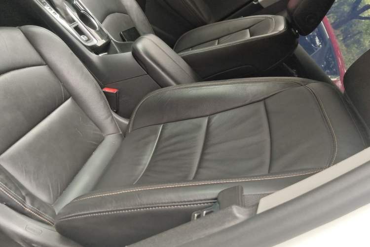 Used Chevrolet Equinox 2018 535T Automatic YuJie Edition Left Front Seat