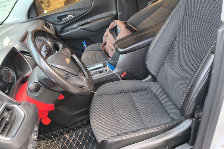 Used Chevrolet Equinox 2018 535T Automatic Chijie Edition Left Front Seat