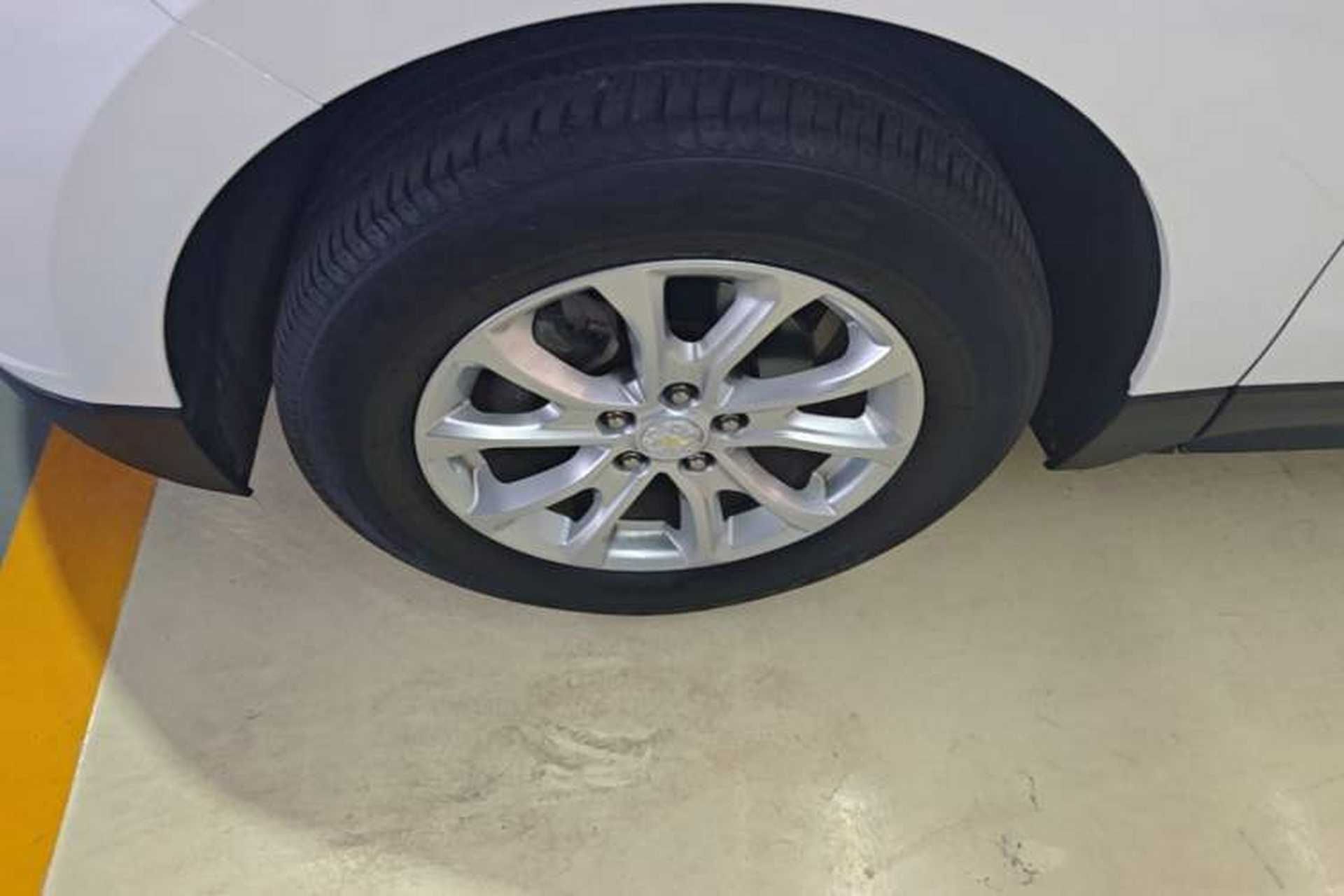 Used Chevrolet Equinox 2018 535T Automatic Chijie Edition Left Front Wheel Hub