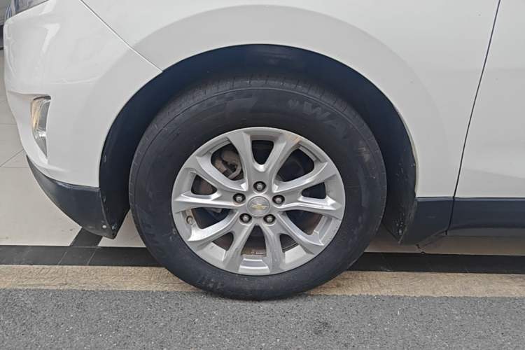 Used Chevrolet Equinox 2018 535T Automatic Chijie Edition Left Front Wheel Hub