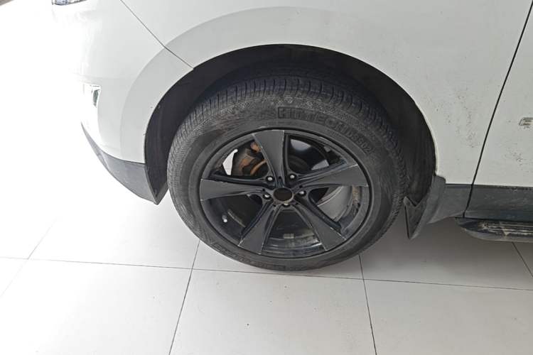Used Chevrolet Equinox 2018 535T Automatic Chijie Edition Left Front Wheel Hub