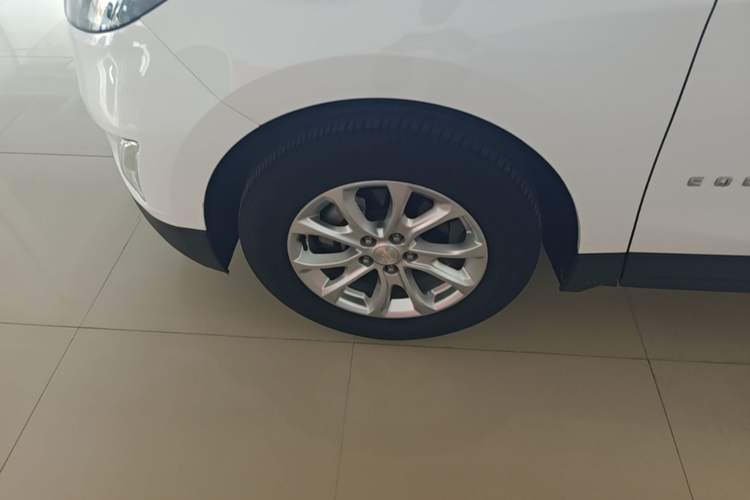 Used Chevrolet Equinox 2018 535T Automatic Chijie Edition Left Front Wheel Hub