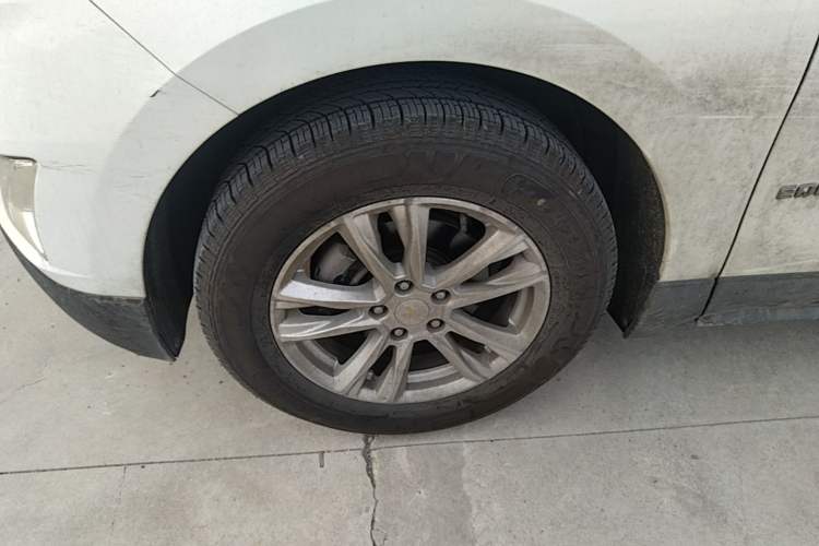 Used Chevrolet Equinox 2018 535T Automatic YuJie Edition Left Front Wheel Hub
