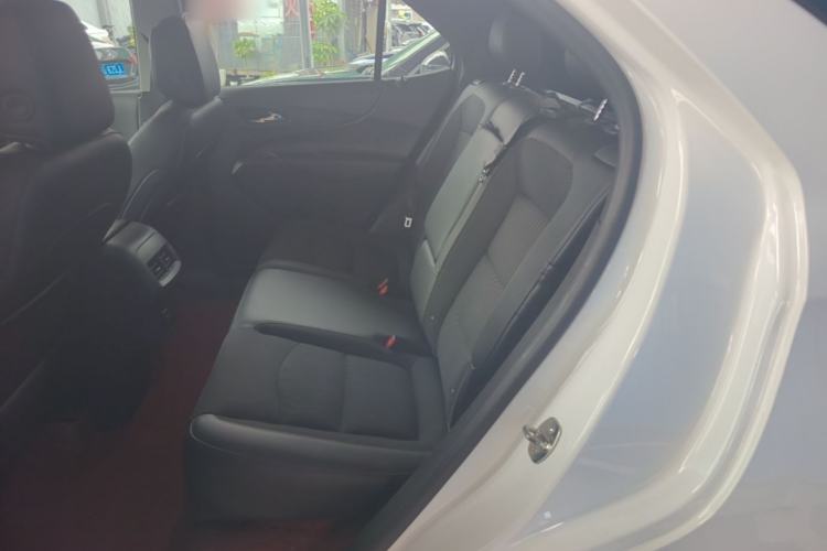 Used Chevrolet Equinox 2018 535T Automatic Chijie Edition Left Rear Seat