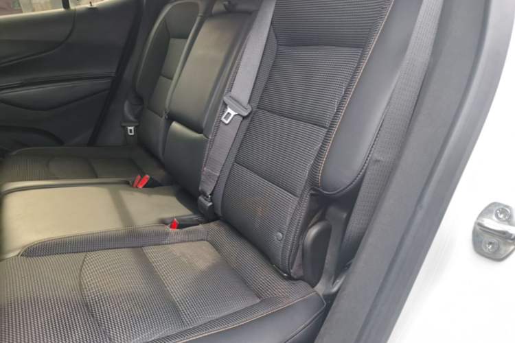 Used Chevrolet Equinox 2018 535T Automatic Lingjie Edition Left Rear Seat