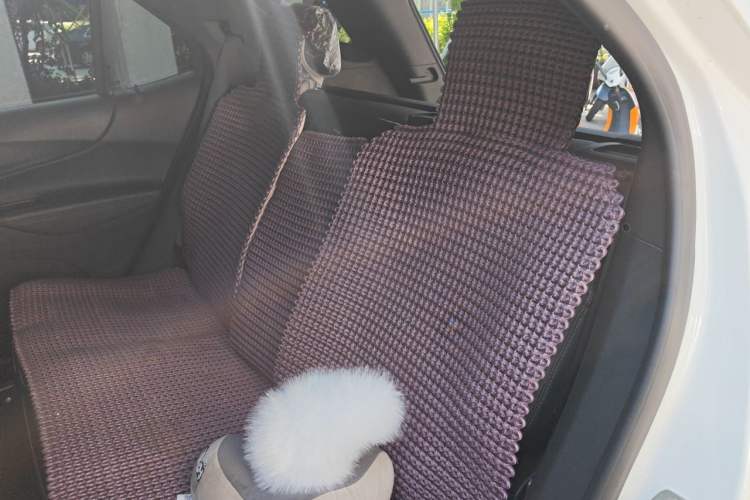 Used Chevrolet Equinox 2018 535T Automatic YuJie Edition Left Rear Seat